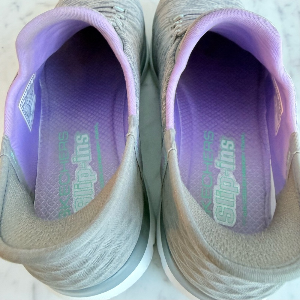 SKECHERS Summits Hands Free Slip-Ins Womens Size 8.5 - Picture 8 of 13